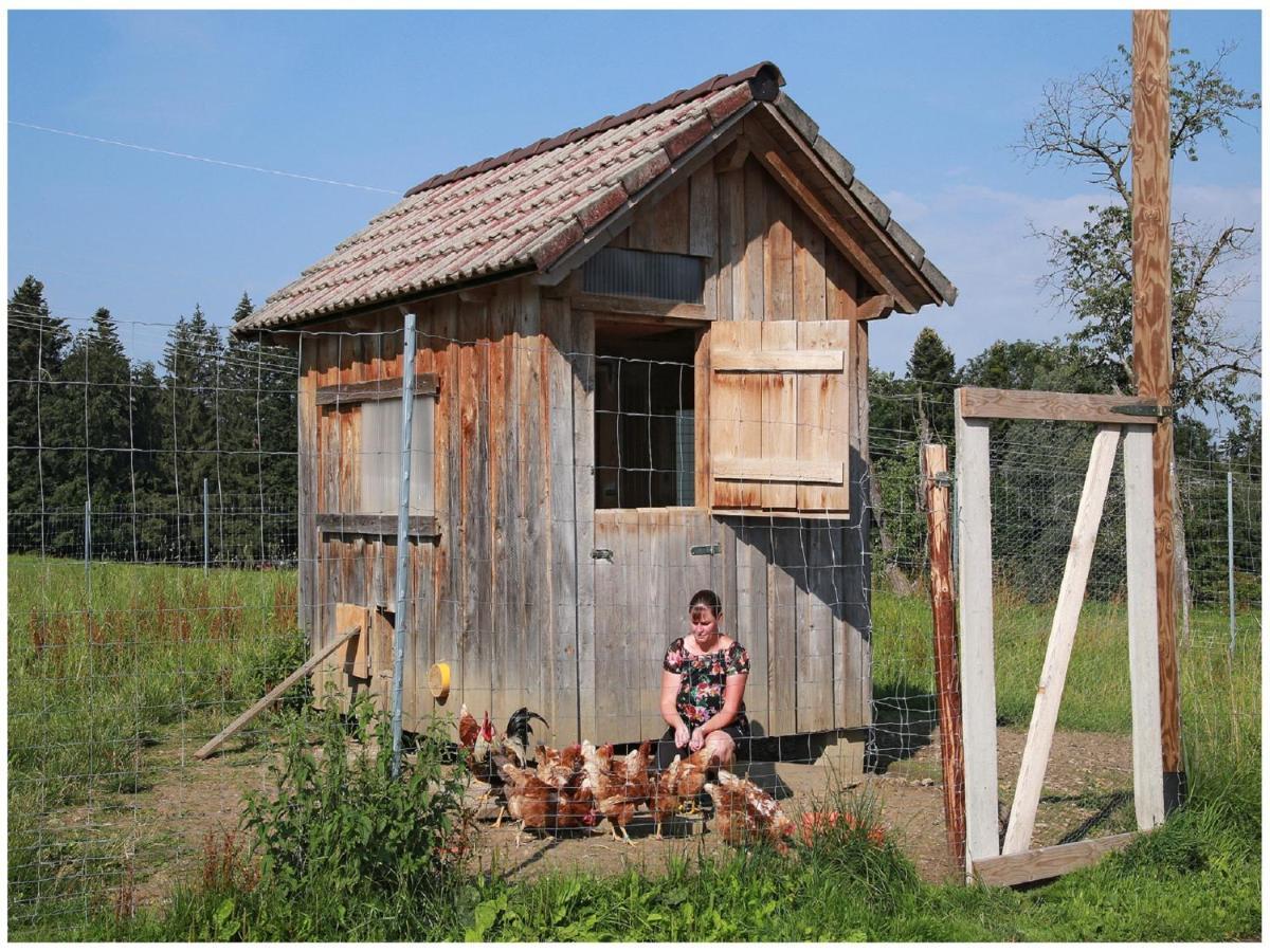 Ferienhof Bitschnau Lindenberg im Allgäu Zewnętrze zdjęcie